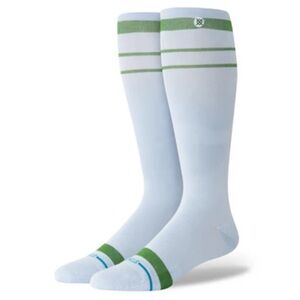 STANCE Unisex Compression Light Cushion OTC Socks - STRIPE COMPRESSION OTC